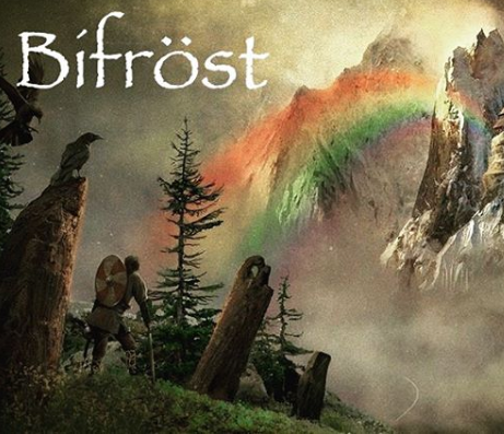Bifrost Rune Bifröst – Arte Runas Artesania