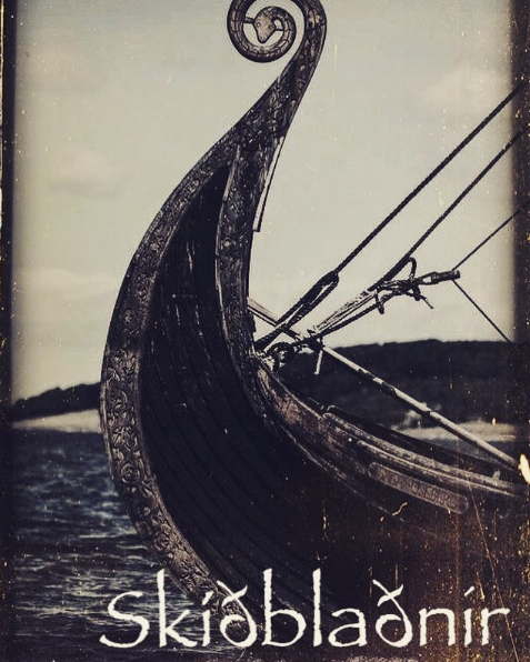 El barco de loki Skíðblaðnir